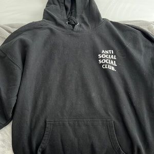 Anti Social Social Club Hoodie